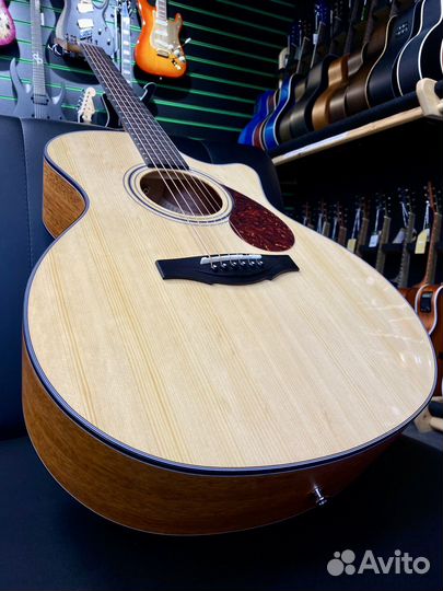 Kepma F0 GA (Natural) акустическая гитара (Новая)