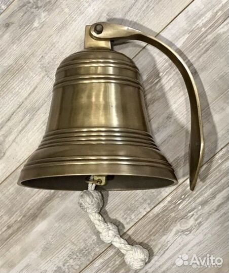 Корпбельная рында 23 см