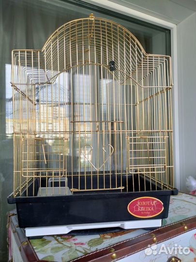 Клетка для канареек