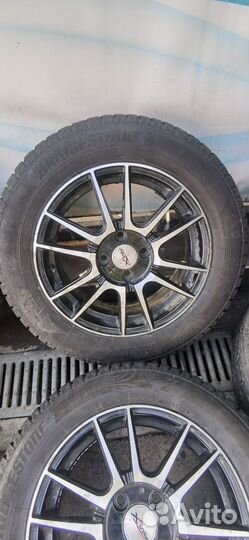 Колеса R15 Kia Rio,Hyundai Solaris