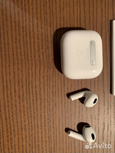 Наушники apple earpods 3 5 мм