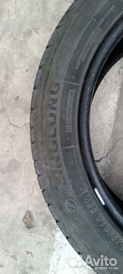 LingLong Green-Max 4x4 HP 215/55 R18 95V