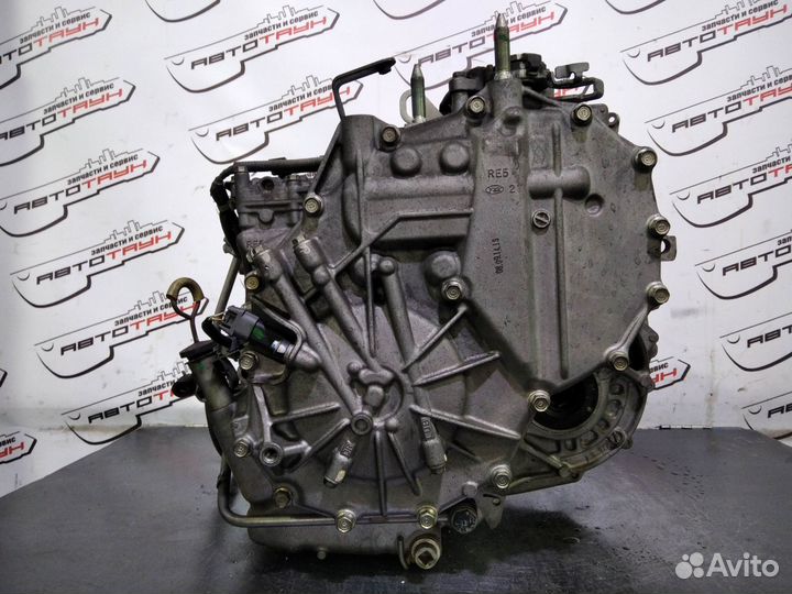 АКПП honda L15A freed freed spike GB3 SP0A spoa CVT 21210RE5000 2WD 1 модель NA6853