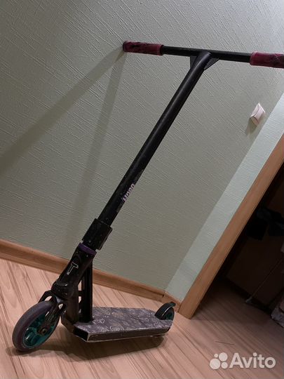 Трюковой самокат