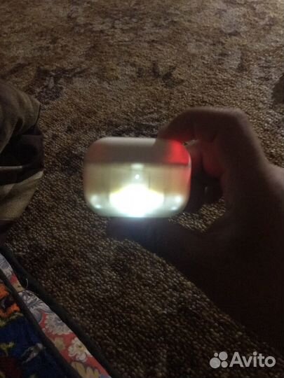 Слуховой аппарат AirPods Pro