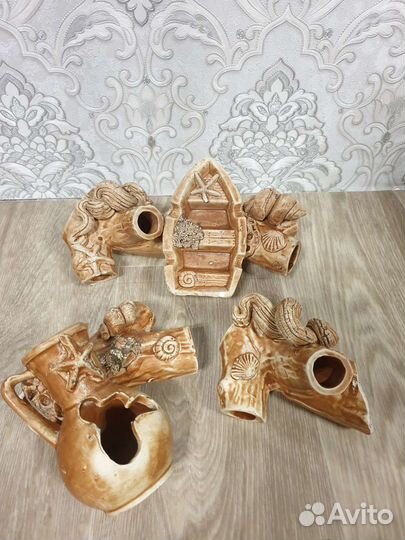 Декор для аквариума