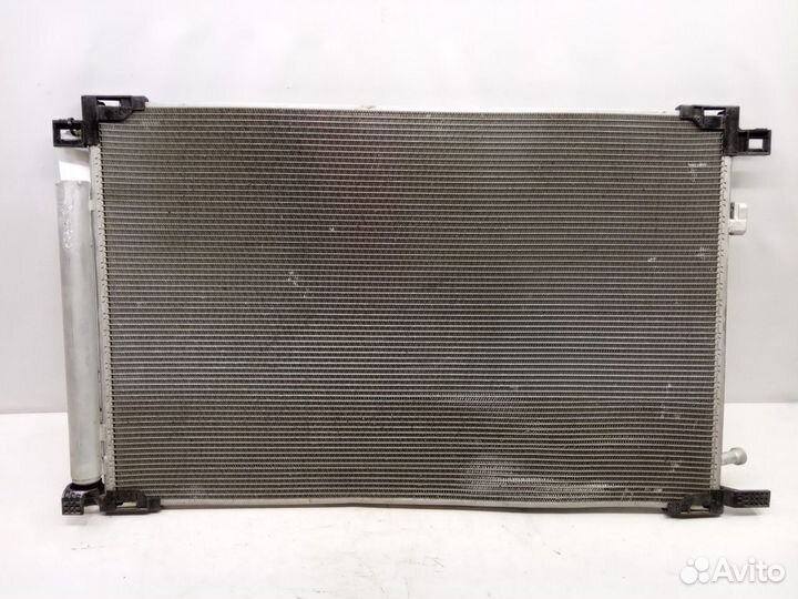 Радиатор кондиционера Toyota Camry XV70 2017