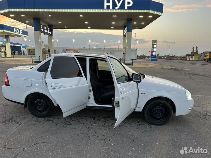 LADA Priora 1.6 МТ, 2013, 138 000 км