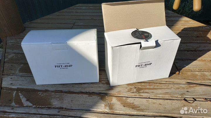Вч динамик твитер P.audio P.Audio PHT-404 P