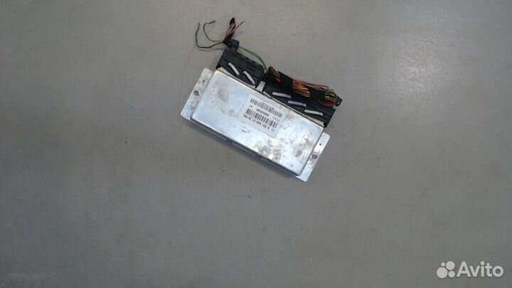 Блок управления пневмоподвеской Mercedes GL X164