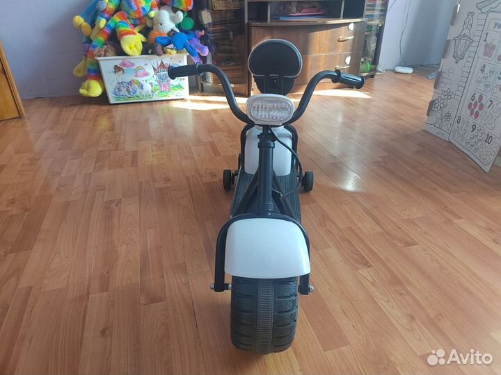 Детский электро мотоцикл