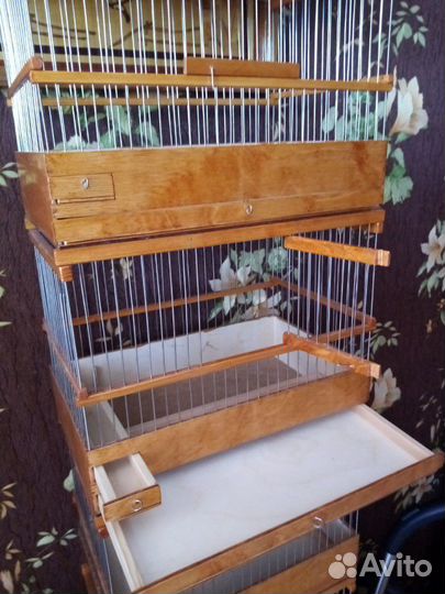 Клетка птиц