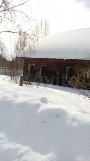 Дом 117,8 м² на участке 16,2 сот.