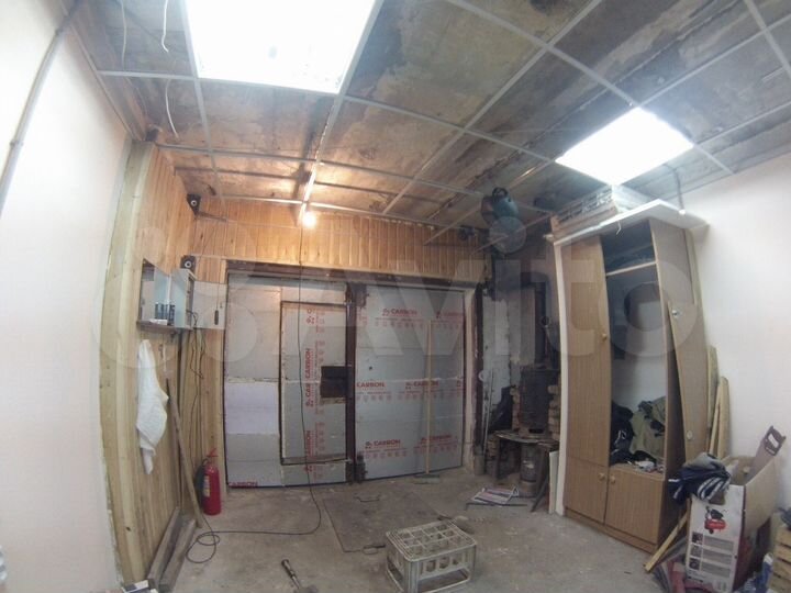 Гараж, 23 м²