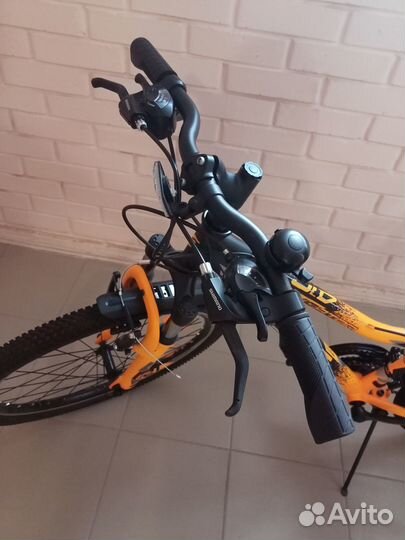 Велосипед подростковый 24 Stels