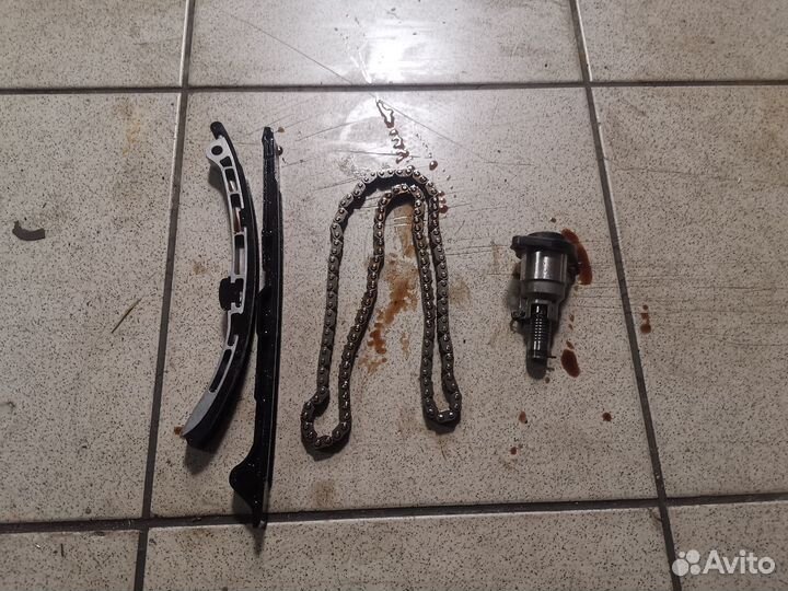 Комплект грм Yamaha FZ8