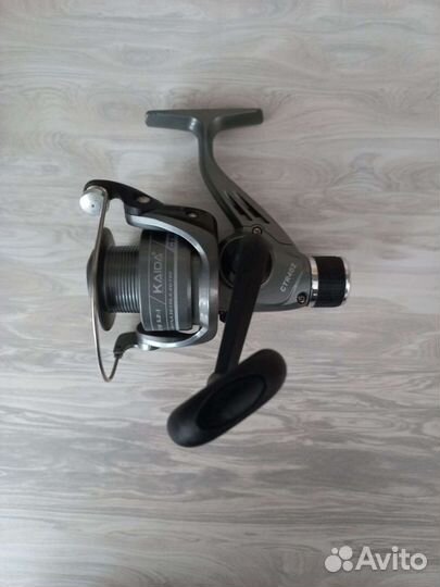 Катушка рыболовная новая