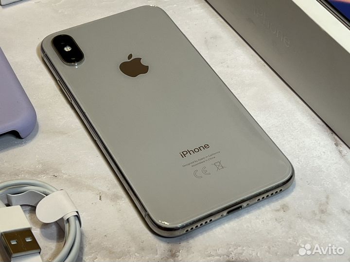 iPhone X, 64 ГБ