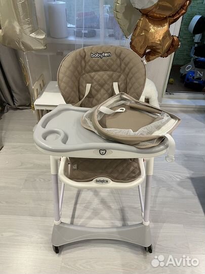 Стул для кормления babyton