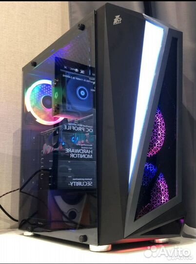 Игровой комп 3080ti