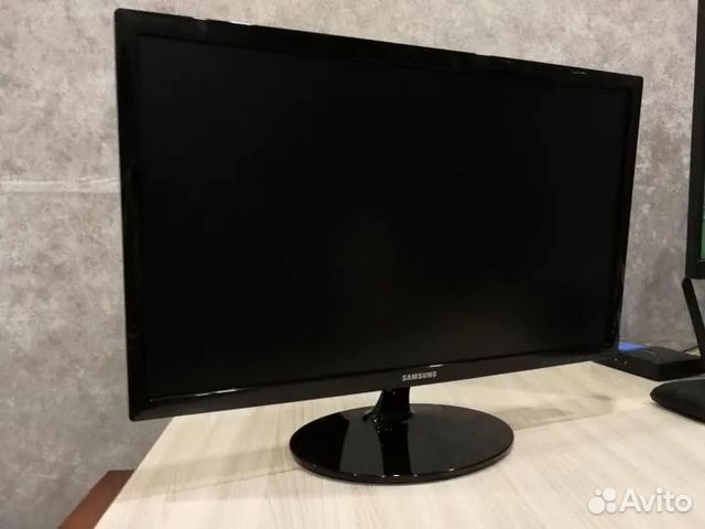Монитор samsung s24d300h купить в Красноярске | Электроника | Авито