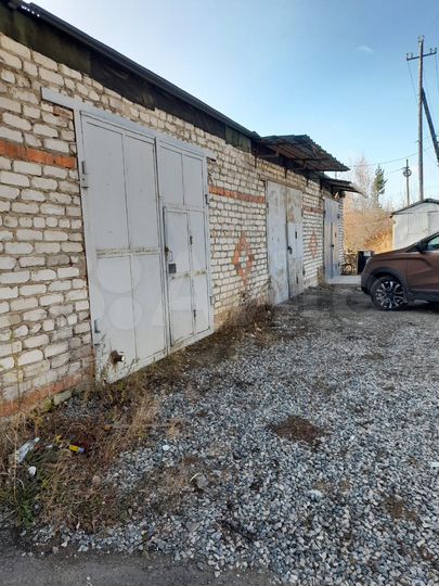 Гараж, 26 м²