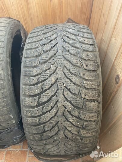 Nokian Tyres Hakkapeliitta 9 255/35 R19 96T