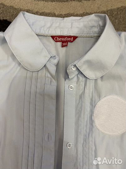 Школьные блузки