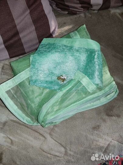 Антимоскитная сетка на дверь 90 на 210