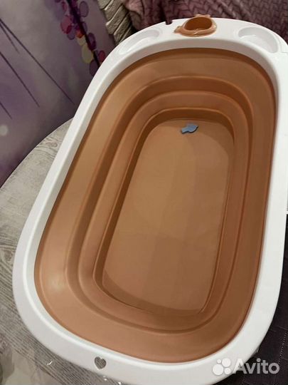 Детская ванночка для купания