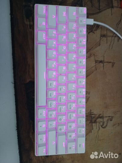 Клавиатура механическая