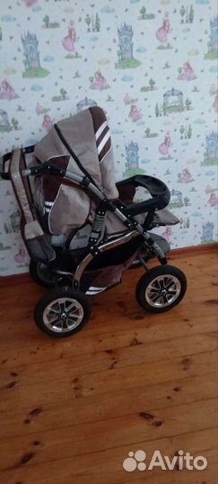 Коляска трансформер