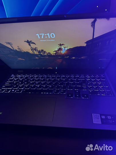 Lenovo Legion 5 pro
