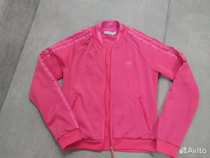 Толстовка / олимпийка Adidas (оригинал)