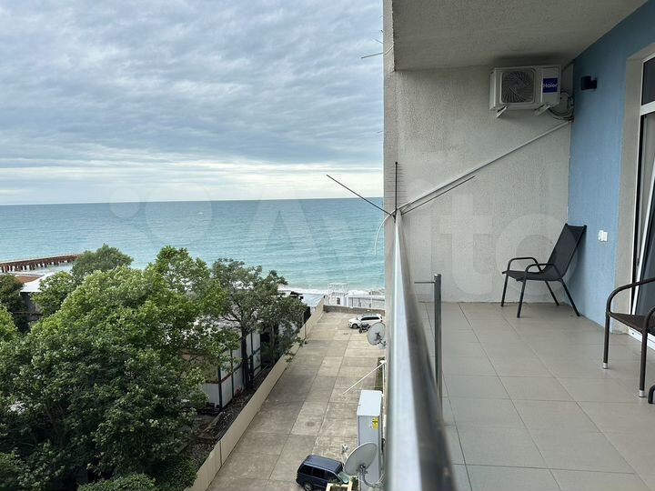 2-к. квартира, 70 м², 6/19 эт.