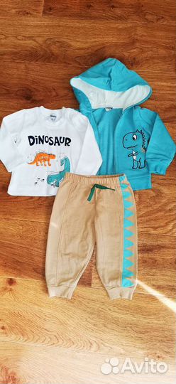 Детский костюм тройка