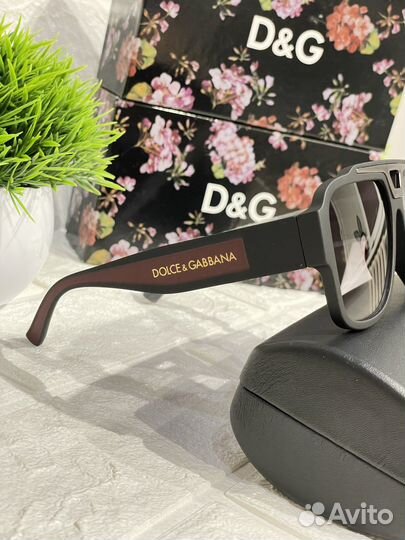 Очки Dolce&Gabbana (полный комплект)