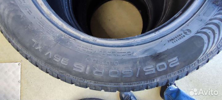 Nokian Tyres Hakka Green 2 205/60 R16 95H