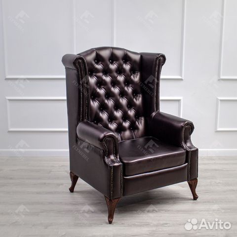 Каминное кресло Лорд купить в Москве | Товары для дома и дачи | Авито