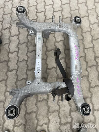 Балка задняя бмв F10