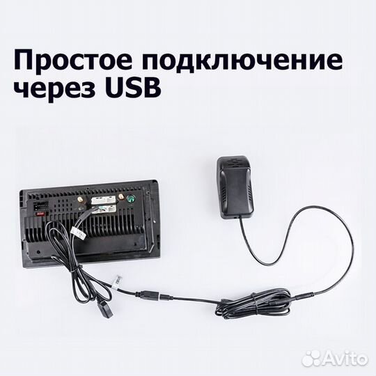 Видеорегистратор Teyes X5-DVR