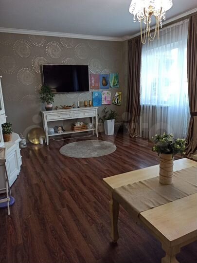 3-к. квартира, 82,5 м², 4/9 эт.