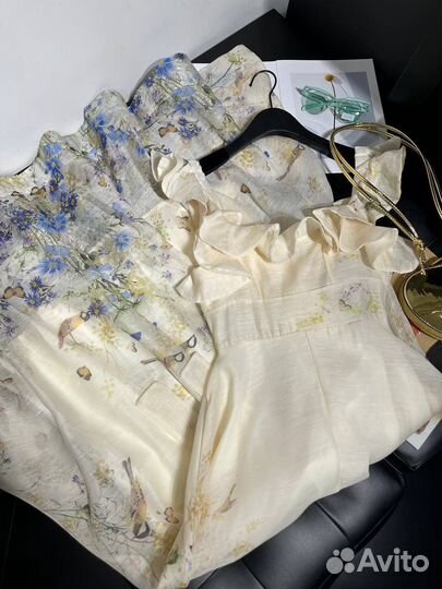 Платье zimmermann premium