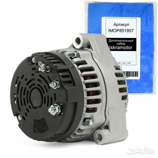 Генератор Krauf ALI4785 (IMA404785)