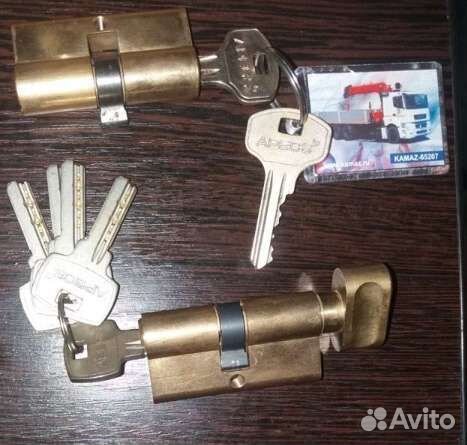 Замки и ручки