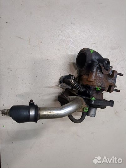 Турбина Opel Corsa D, 2009