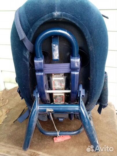 Детское автокресло deltim от 9 до 36 кг