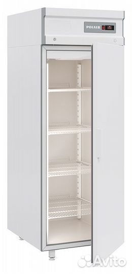 Шкаф холодильный polair CV107-S (R290)