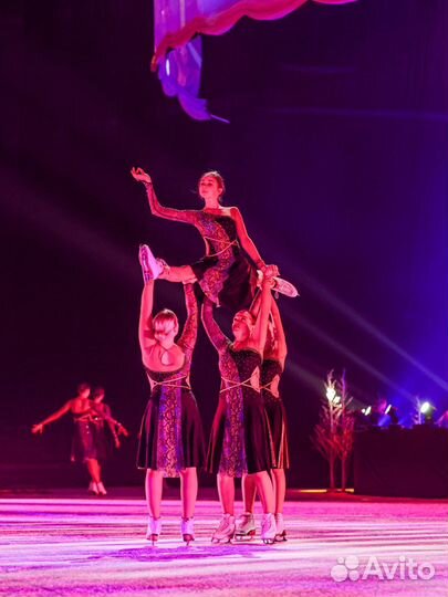 Тренер по фигурному катанию