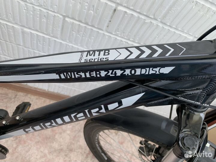 Велосипед forward